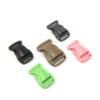 Quick Release Plastic Buckle Wholesale Plastic Release Buckle for School Backpack Bag Accessories