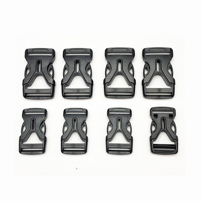 buckle clips plastic