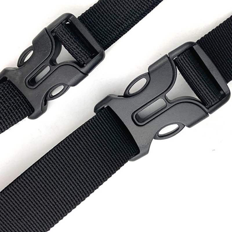 side release buckle clips