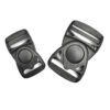 Adjustable Swivel Center Release Press Backpack Camera Bag Strap Buckle
