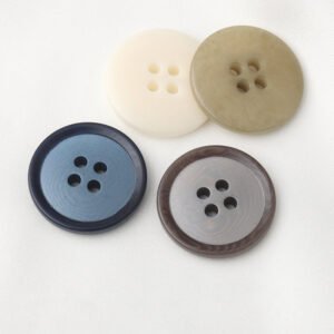 High quality fruit buttons round men's suit buckle trench coat coat sweater cardigan pattern decorated buttons