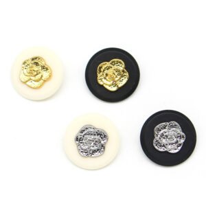 Clothing Accessories DIY Sewing Material Women's Small Suit Buttons Eco-Friendly Resin Buttons