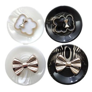 Clothing accessories DIY sewing material women's small suit buttons Eco-Friendly resin buttons