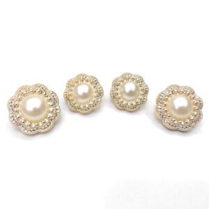 Diamond buttons sewing buttons for DIY shirts women coat