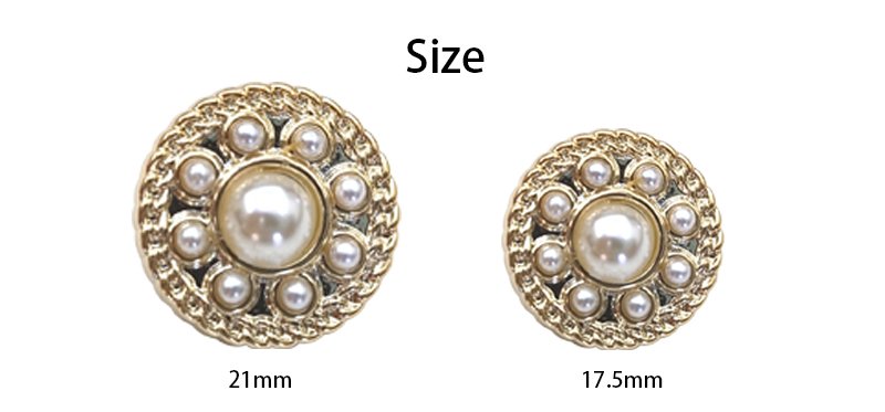 Plastic rhinestone pearl buttons embellishments pearl brooch pearl pendants for craft wedding bouquet jewelry making clothes