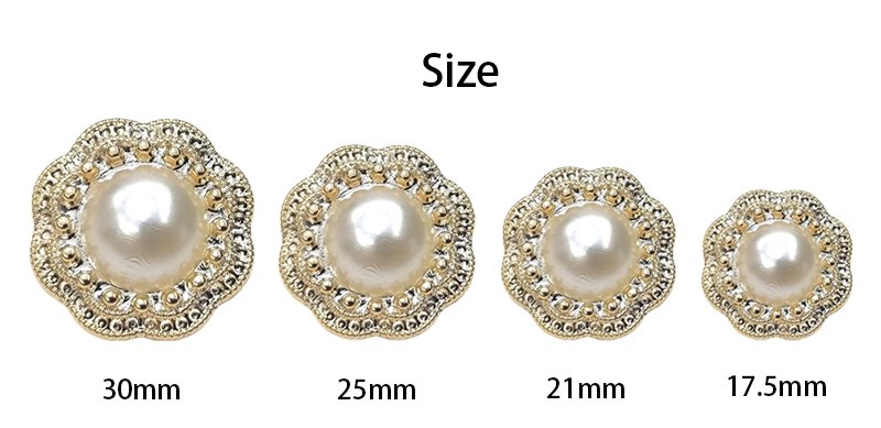 Diamond buttons sewing buttons for DIY shirts women coat